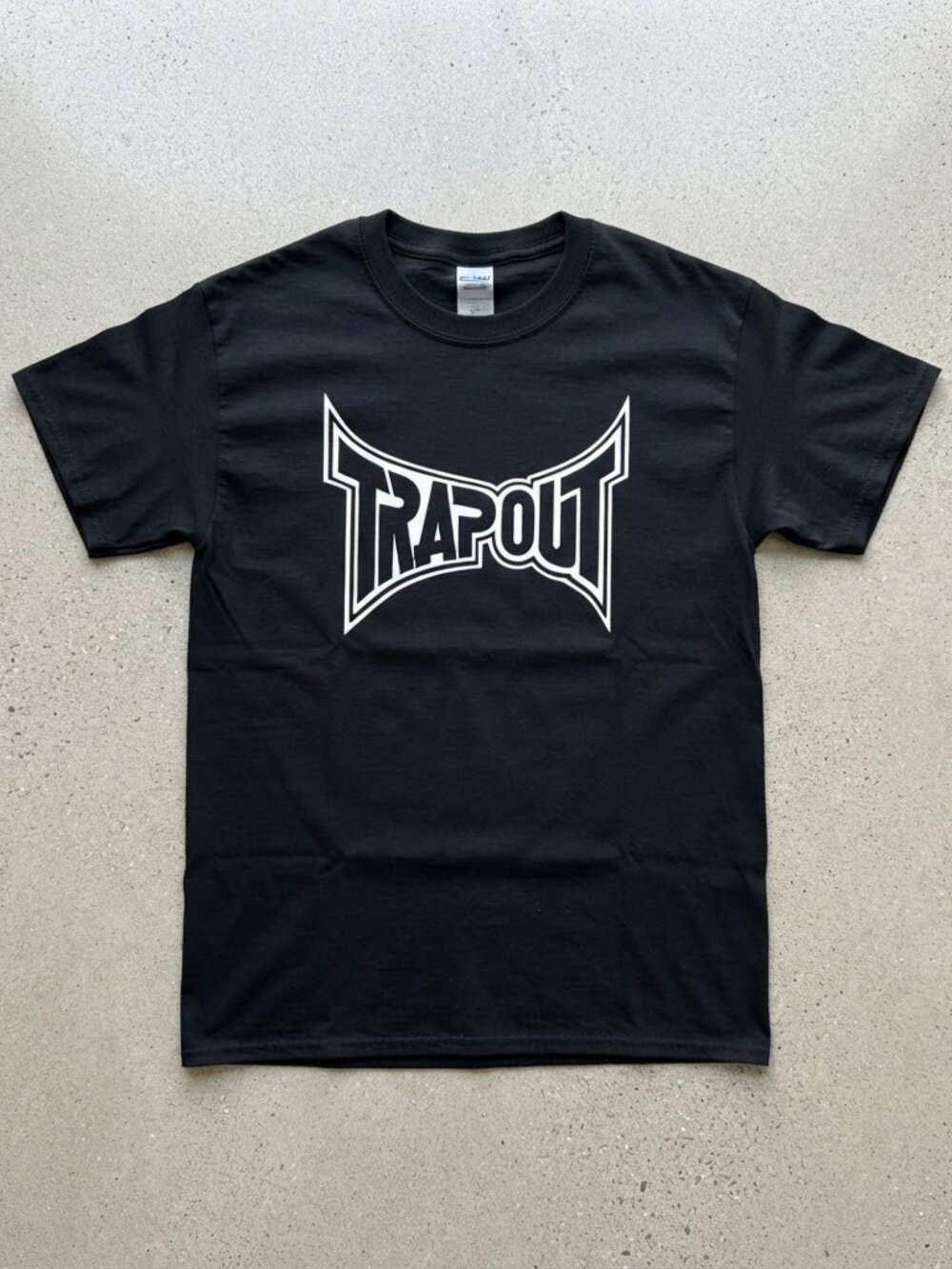Destroy Lonely Trapout Black T-Shirt S-4XL